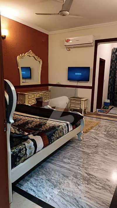 Furnished