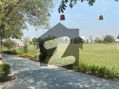 Ideal Location Plot U E T Housing Society LHR