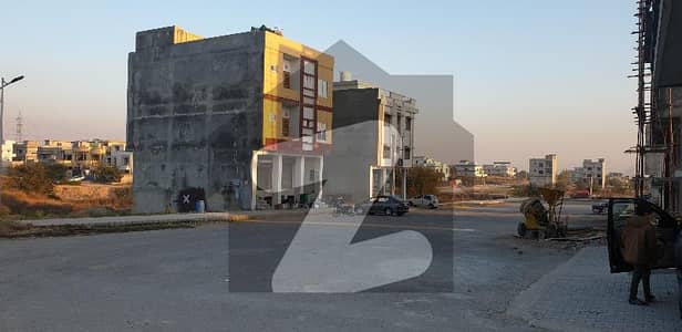 G-16-4 Commercial Plot Available For Sale
