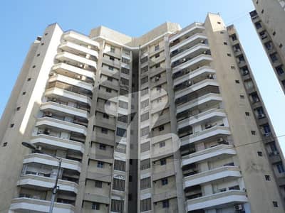 3250 Sq Feet 4 Bed Room DD Bon Vista Apartment Is Available For Rent In Clifton Block 2 Karachi