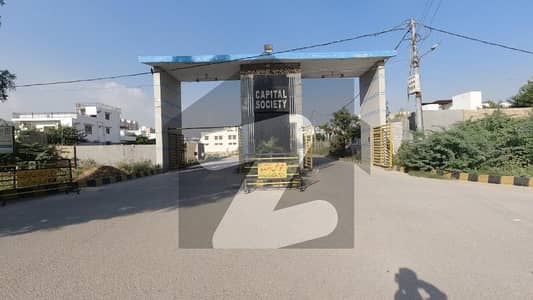Get An Attractive Main Double Road Residential Plot In Karachi Under Rs. 30000000