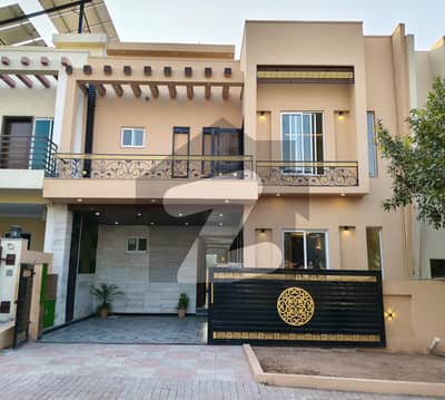 Beautiful Eight Marla House With Five Bedroom Accommodation Is For Sale In Bahria Enclave Islamabad Sector N