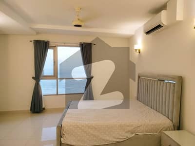 Emaar Pearl Furnished Apartment 2 Bed Room