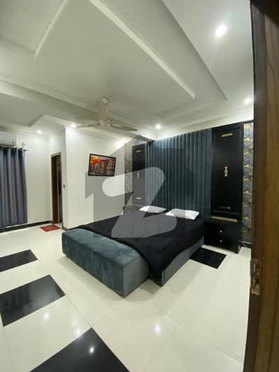 E11 ONE Bedroom Luxury Furnished Apartment Available For Rent