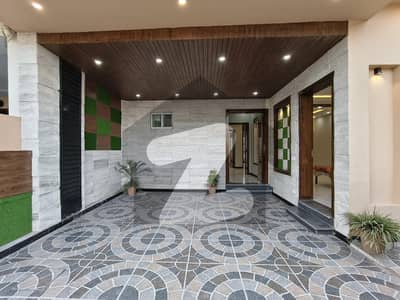 8 Marla Designer House For Sale In Bahria Enclave Islamabad