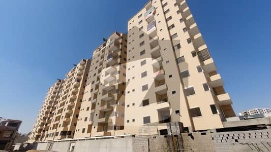 Corner 2260 Square Feet Flat For Sale In Aman Golf View Karachi