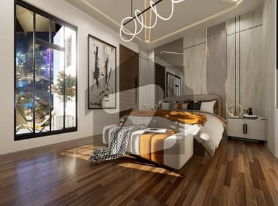 One-Bed Apartments With The Best Views In Bahria Town Book Now