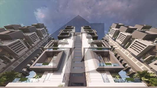2730 Square Feet Flat For sale In Jinnah Avenue Jinnah Avenue
