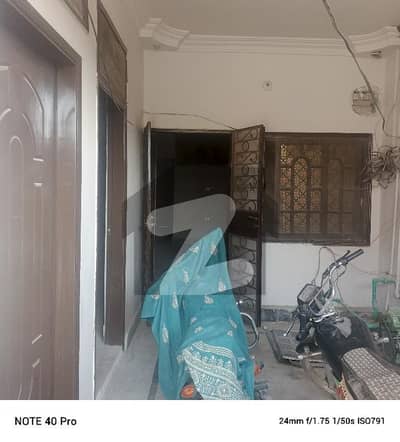 Affordable And Well-Maintained Lower Portion Available In A Prime Location. Ideal For Small Families. Contact Now For Details!