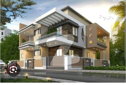 BUNGALOW AVILABLE FOR SALE MAIN SIRAJ UD DULLAH ROAD