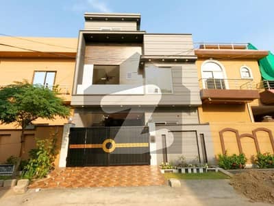 House Of 5 Marla Is Available For sale In Jubilee Town - Block F, Lahore
