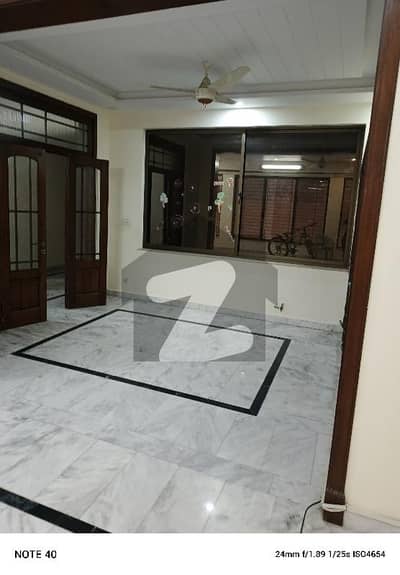 Ground Portion Available For Rent In G-15
