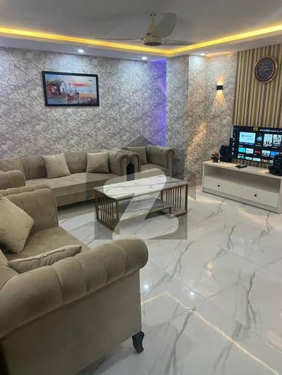 Bahria Enclave Islamabad 1 Bed Apartment Full Furnished For Sale sector G