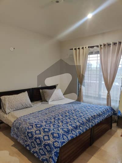 Luxury And Peaceful 1 Bedroom Lavish Furnished Penthouse Apartment Available For Rent
