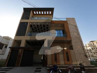 Prestigious Living! Karachi University Housing Society, Scheme 33, offers luxurious living