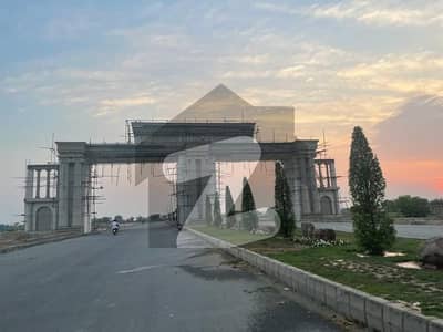 ایل ڈی اے سٹی ایل ڈی اے روڈ,لاہور میں 10 مرلہ رہائشی پلاٹ 44.0 لاکھ میں برائے فروخت۔