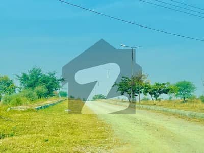 9 Marla Ready For Construction Plot For Sale