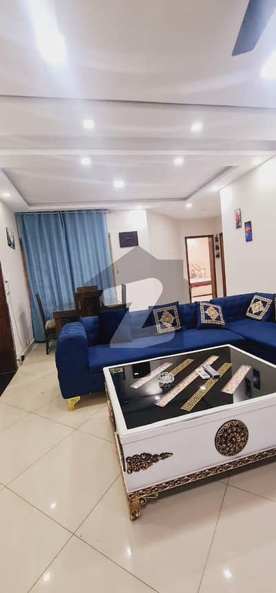 3 Bed Fully Furnished Flat For Rent