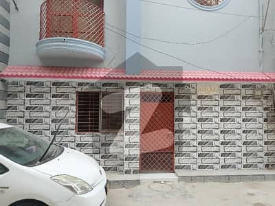 House Available For sale in defense view Society Karachi