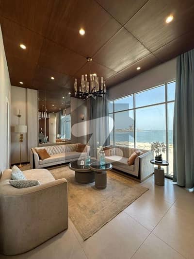 2 Bed Sea Facing At Saima waterfront Dha Phase 8