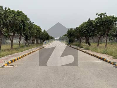 F-17 T&T 8 MARLA MDR RESIDENTIAL PLOT FOR SALE.