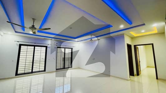 Beautiful 4Bed New Separate Gate Upper Portion Available For Ideal Location F-10