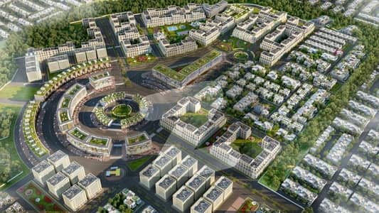 ایئر پورٹ انکلیو ولاز ائیرپورٹ انکلیو,اسلام آباد میں 5 مرلہ مکان 2.06 کروڑ میں برائے فروخت۔