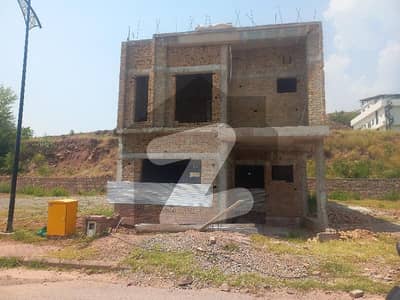 5 Marla Grey Structure Sector F1