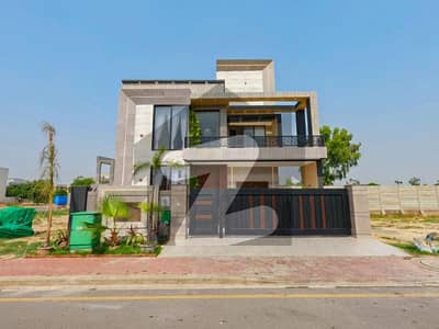11 Marla Brand New luxury house for sale in Nargis block bahria town Lahore