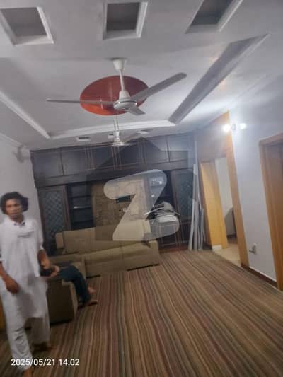 جی ۔ 15 اسلام آباد میں 4 کمروں کا 12 مرلہ بالائی پورشن 65.0 ہزار میں کرایہ پر دستیاب ہے۔
