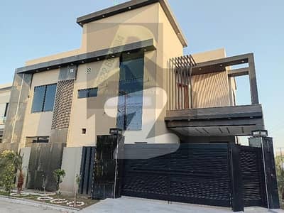 10 Marla Brand New Double Storey House For Sale