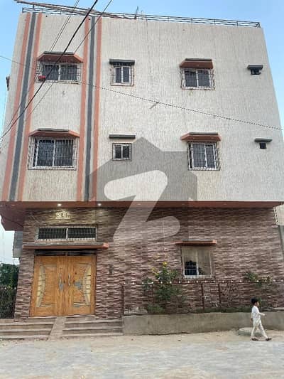 80 Square Yards House In Central Shamshad Housing Society For Sale