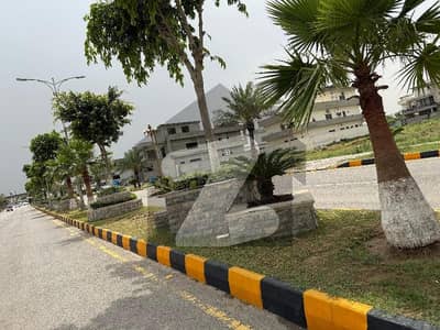 ایف ۔ 17 اسلام آباد میں 8 مرلہ رہائشی پلاٹ 72.0 لاکھ میں برائے فروخت۔