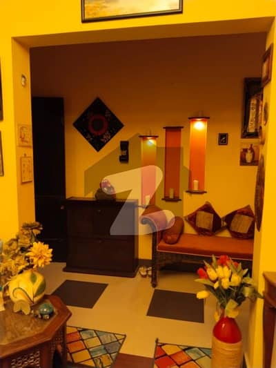 WELL MAINTAINED FLAT FOR SALE IN MALIR CANTT ASKARI 5